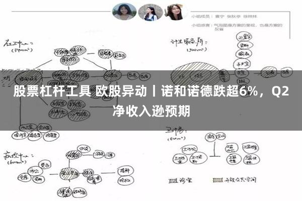 股票杠杆工具 欧股异动丨诺和诺德跌超6%，Q2净收入逊预期