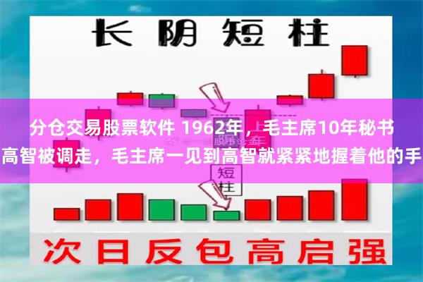 分仓交易股票软件 1962年，毛主席10年秘书高智被调走，毛主席一见到高智就紧紧地握着他的手