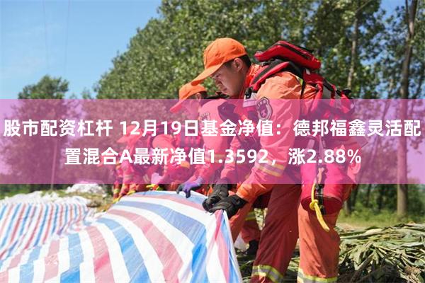 股市配资杠杆 12月19日基金净值：德邦福鑫灵活配置混合A最新净值1.3592，涨2.88%